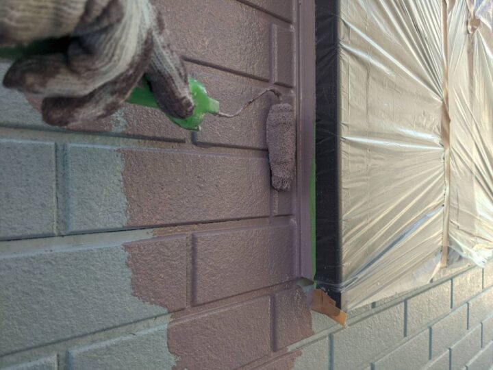 外壁中塗り/超低汚染リファイン1000SI-IR