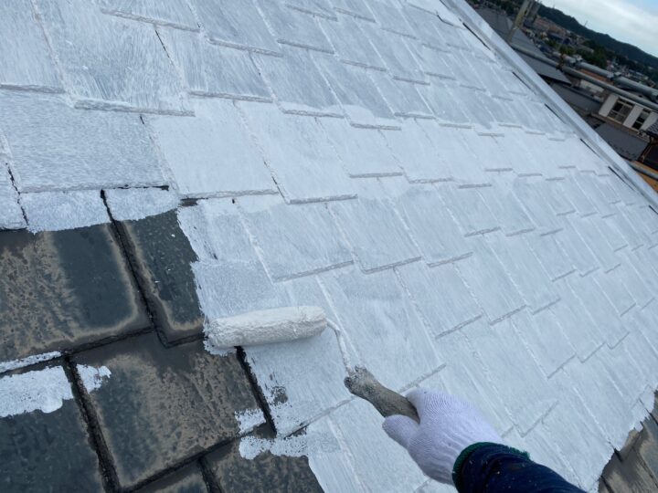 屋根下塗り/クオリティマルチサーフ