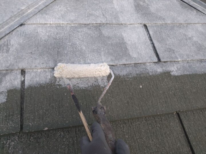 屋根下塗り/サーモテックプライマー
