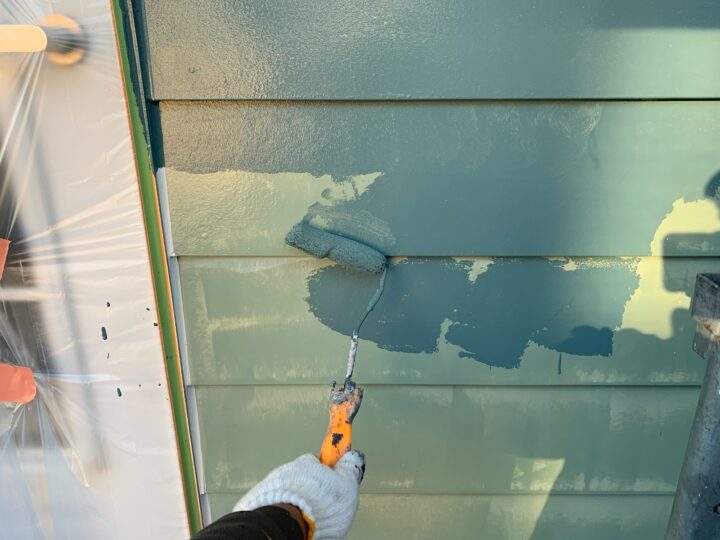 外壁中塗り/超低汚染リファイン1000Si-IR
