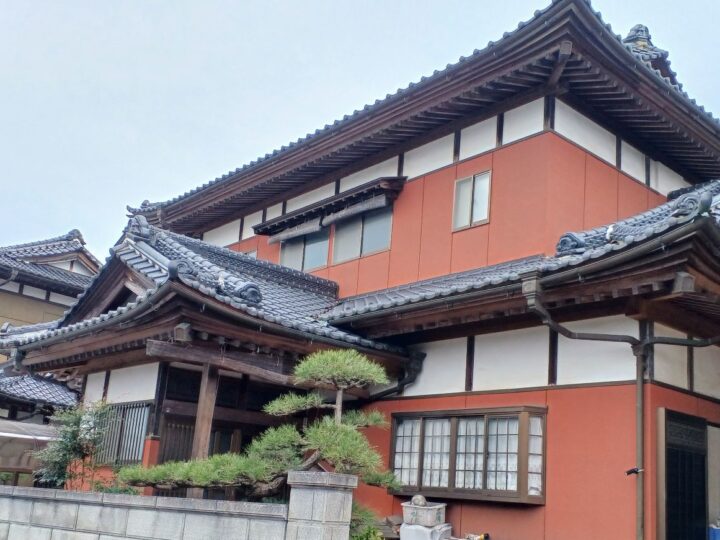 施工前