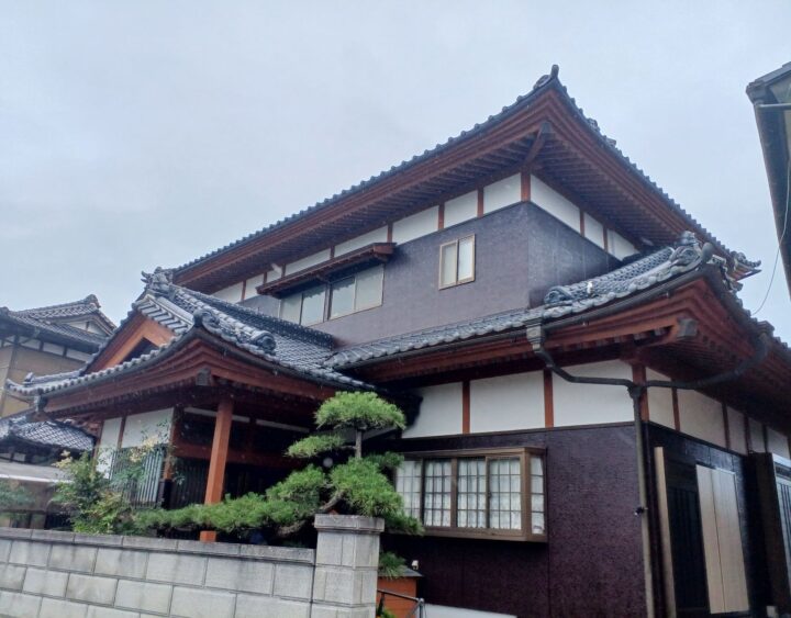 施工後